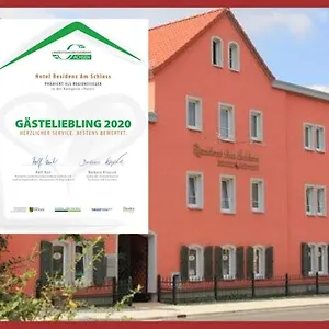 Gasthof Residenz Am Schloss, Dresden
